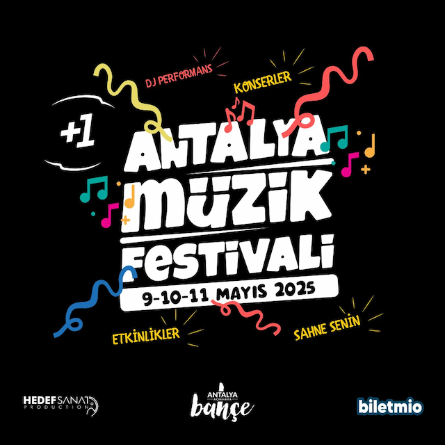 Antalya Müzik Festivali 