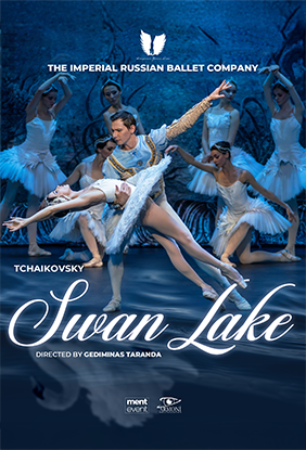 The Imperial Russian Ballet Company - Swan Lake - Kuğu Gölü Balesi