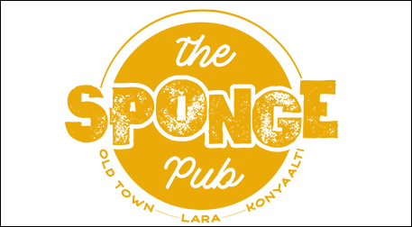 Sponge Pub Konyaaltı