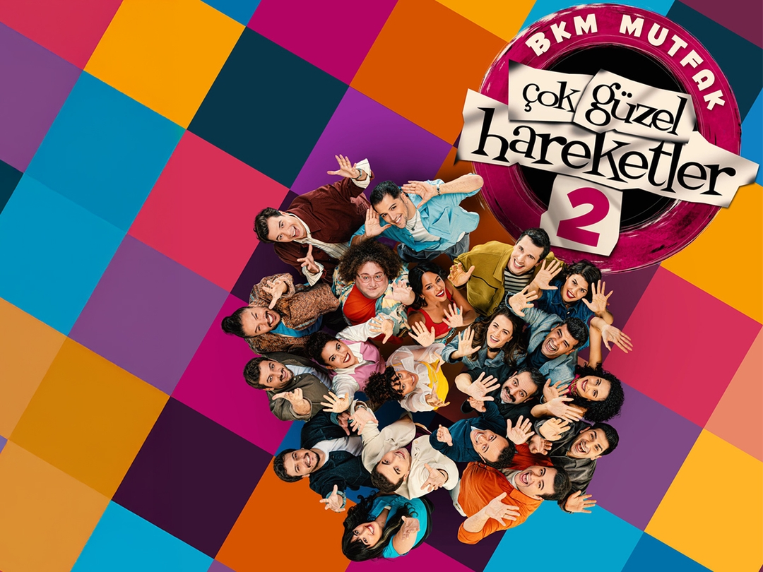 Çok Güzel Hareketler 2