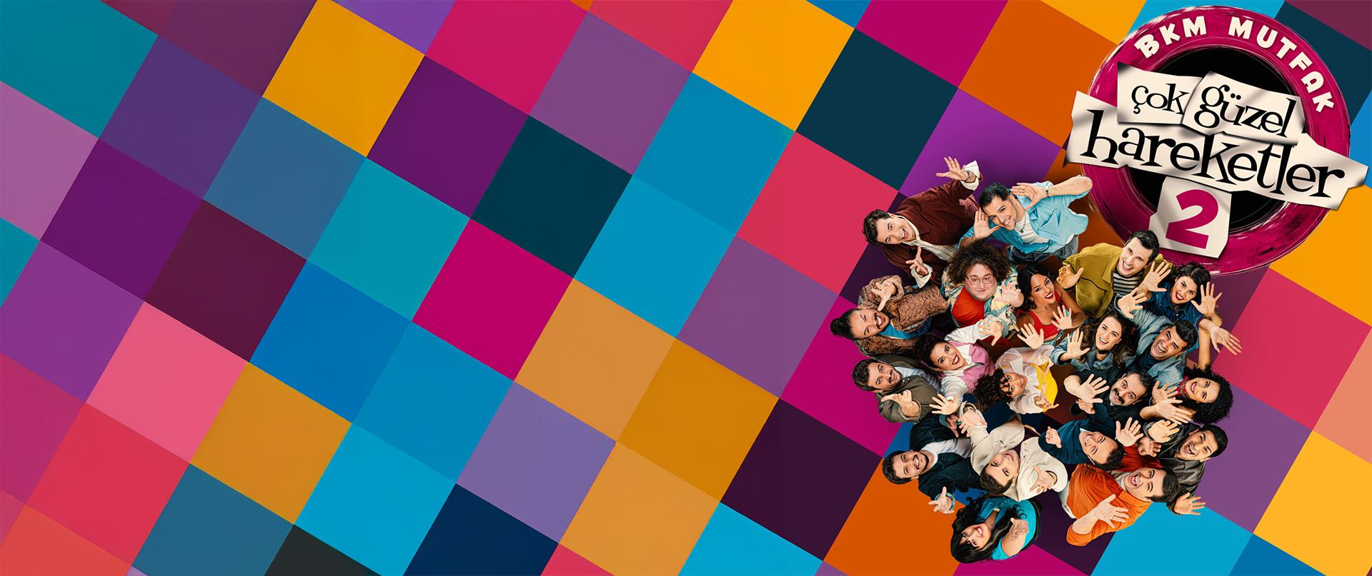 Çok Güzel Hareketler 2